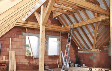 Forfar attic trusses