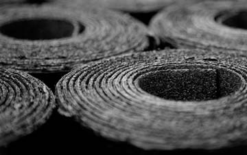 Forfar bitumen roof disadvantages