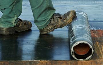 types of Forfar felt roof