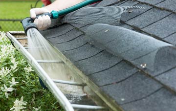 Forfar gutter cleaning costs
