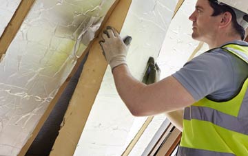 Forfar loft insulation
