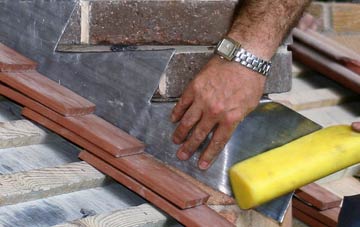 is Forfar lead roofing safe?