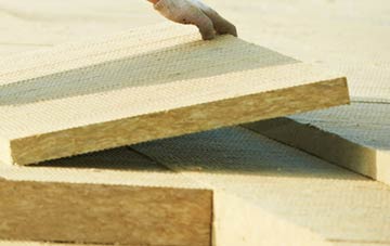 measuring Forfar tapered insulation