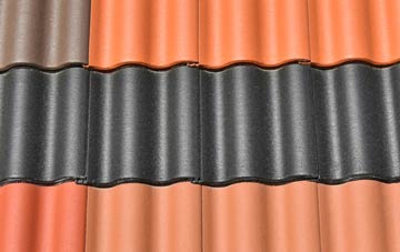 uses of Forfar plastic roofing