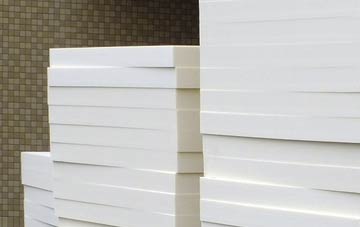 Forfar tapered roof insulation costs