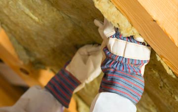 types of Forfar pitched roof insulation materials